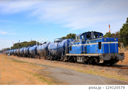 貨物列車(京葉臨海鉄道) 貨物列車(京葉臨海鉄道) 124120579
