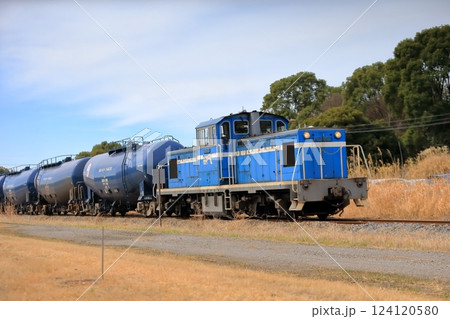 貨物列車（京葉臨海鉄道） 124120580