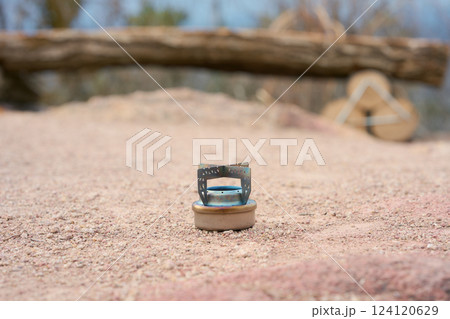 アルコールストーブ 124120629