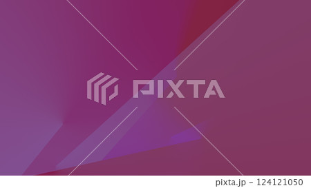 4k　サイバースペース　バーチャル背景　メタバース　紫　パープル　purple　バイオレット 124121050