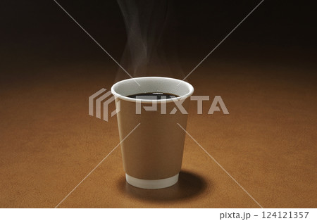 紙コップ 124121357