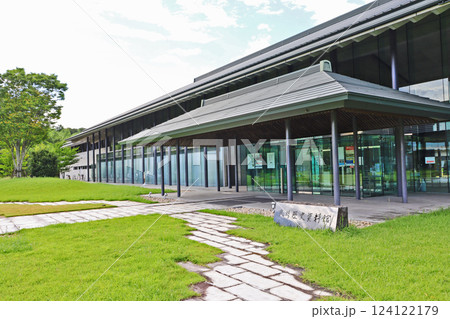 福岡県小郡市の公共施設県立九州歴史資料館 福岡県小郡市の公共施設県立九州歴史資料館 124122179