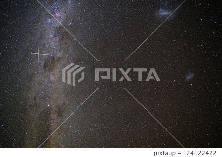 南十字星 南十字星 124122422