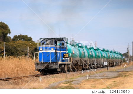 貨物列車（京葉臨海鉄道） 124125040