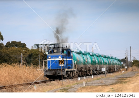 貨物列車（京葉臨海鉄道） 124125043