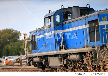 貨物列車（京葉臨海鉄道） 124125044