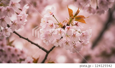 桜 桜 124125542