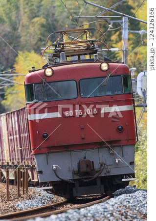 JR貨物 ED76形電気機関車 JR貨物 ED76形電気機関車 124126166