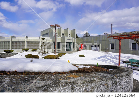 むかわ町立穂別博物館 124128664