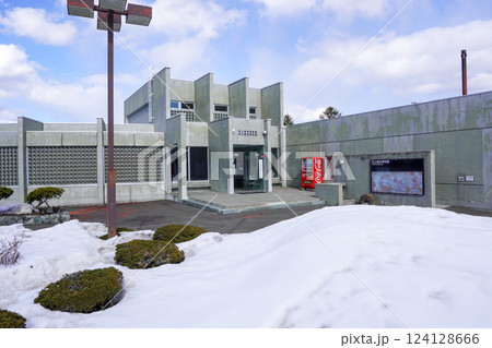 むかわ町立穂別博物館 124128666