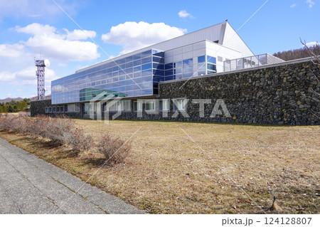 鵡川沙流川河川事務所・二風谷ダム管理支所 124128807