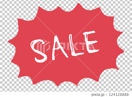 講話泡泡SALE銷售文字資料 124128888