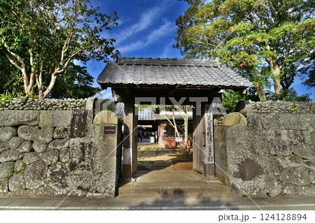 福江島武家屋敷 124128894