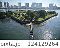 お台場 品川第三台場 お台場 品川第三台場 124129264