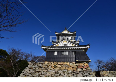浜松城 天守閣 静岡県 浜松城 天守閣 静岡県 124129704