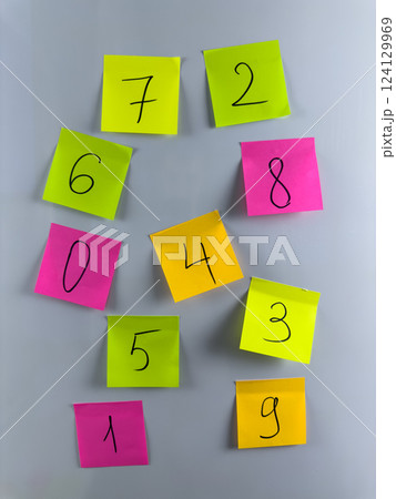 Concept of learning mathematics from early age 124129969