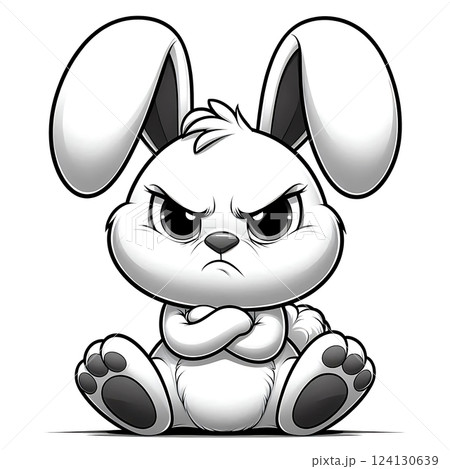 Rabbit Coloring Pages Rabbit Coloring Pages 124130639