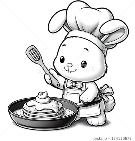 Rabbit Coloring Pages Rabbit Coloring Pages 124130672
