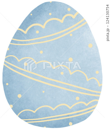 Easter egg 124130754