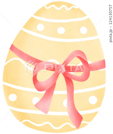 Easter egg 124130757