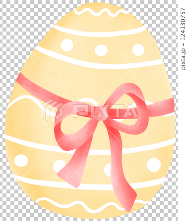 Easter egg Easter egg 124130757