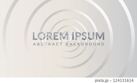Artistic Light Gray Spiral Design 124131614