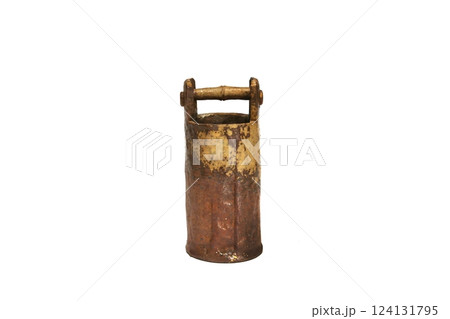 茶道具　花器　備前焼 124131795