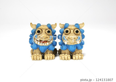 シーサー　置物 124131807