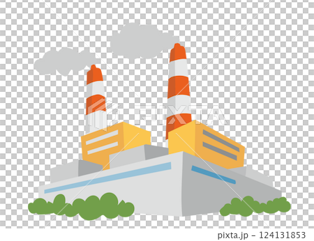 火力發電 124131853