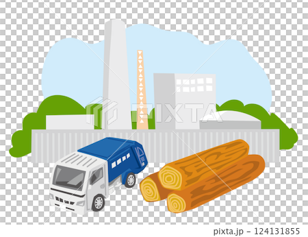 生物質發電 124131855