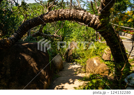 Nature theme park. Nature theme park. 124132280