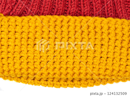 knitted hat 124132509