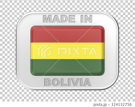 Made in Bolivia 124132756