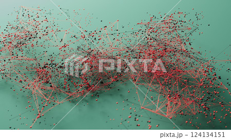 Interwoven Realities: A Network of Light and Shadow 124134151