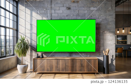 TV as a reflection of modern interior trends, restraint and comfort TV as a reflection of modern interior trends, restraint and comfort 124136135