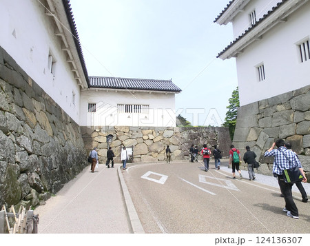 彦根城(二の丸佐和口多門櫓) 彦根城(二の丸佐和口多門櫓) 124136307