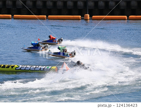 宮島ボートレース 124136423