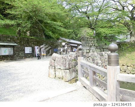 彦根城（表門橋　滋賀県彦根市） 124136435