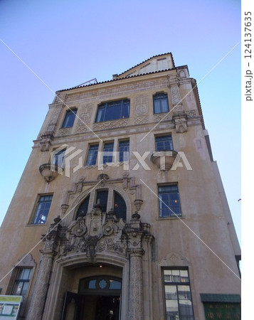 レトロビル　東華菜館 124137635