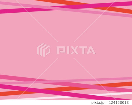 フレーム 線 ライン フレーム 線 ライン 124138018