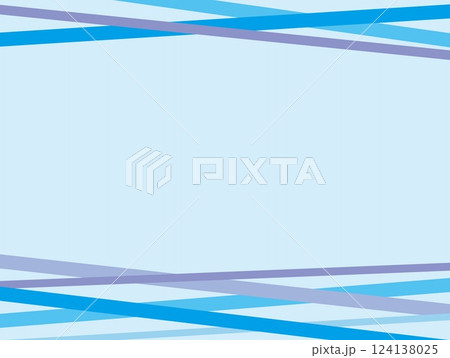 フレーム 線 ライン フレーム 線 ライン 124138025