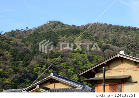 京都春の嵐山散策-3 京都春の嵐山散策-3 124138251