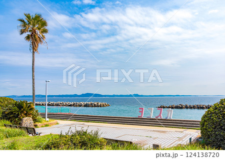 横須賀・野比海岸 124138720