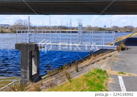 埼玉県三郷市道路排水樋管2025年3月 埼玉県三郷市道路排水樋管2025年3月 124138992