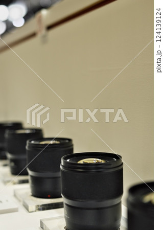 カメラ展示会 カメラ展示会 124139124