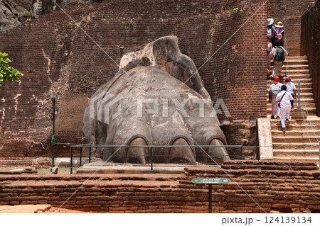 【スリランカ】シーギリア遺跡 124139134