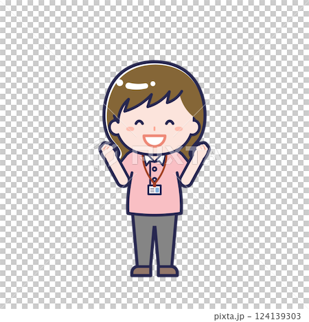 介護士/女性 07 介護士/女性 07 124139303