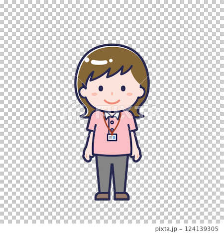 Caregiver/Female 09 124139305