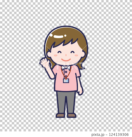 Caregiver/Female 10 124139306