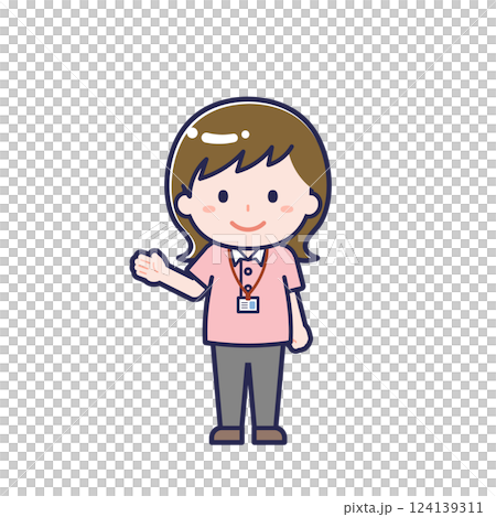 Caregiver/Female 15 124139311